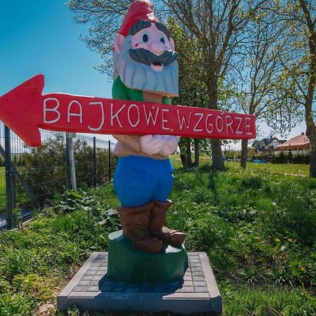 Domki Bajkowe Wzgorze 波波林 外观 照片